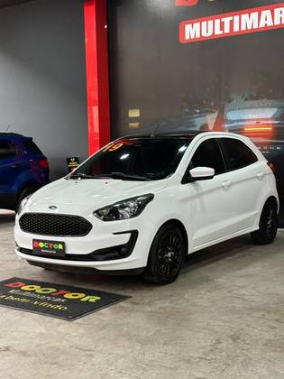 FORD KA 1.0 TI-VCT FLEX SE MANUAL FORD KA 1.0 TI-VCT FLEX SE MANUAL